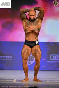 Кубок Ивановской области по бодибилдингу - 2026