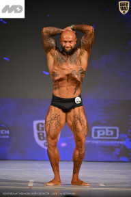 Кубок Ивановской области по бодибилдингу - 2026