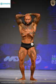 Кубок Ивановской области по бодибилдингу - 2026