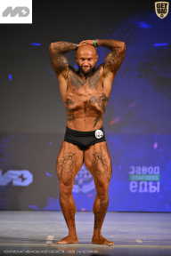 Кубок Ивановской области по бодибилдингу - 2026