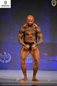 Кубок Ивановской области по бодибилдингу - 2026