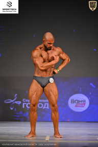 Кубок Ивановской области по бодибилдингу - 2026