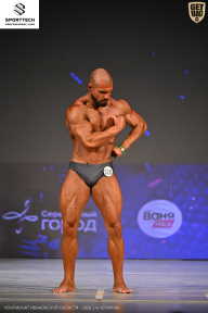 Кубок Ивановской области по бодибилдингу - 2026