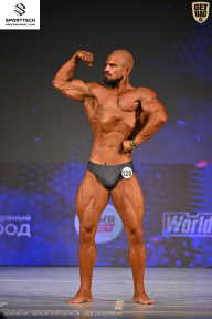 Кубок Ивановской области по бодибилдингу - 2026