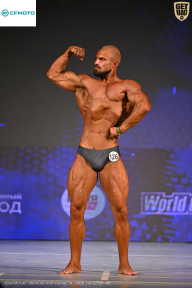 Кубок Ивановской области по бодибилдингу - 2026