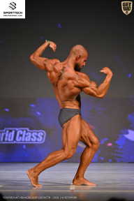 Кубок Ивановской области по бодибилдингу - 2026