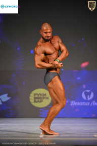 Кубок Ивановской области по бодибилдингу - 2026