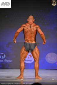 Кубок Ивановской области по бодибилдингу - 2026