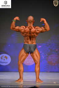 Кубок Ивановской области по бодибилдингу - 2026