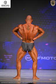 Кубок Ивановской области по бодибилдингу - 2026