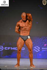 Кубок Ивановской области по бодибилдингу - 2026