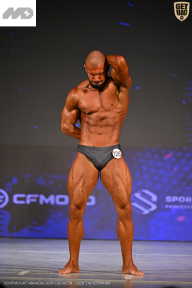 Кубок Ивановской области по бодибилдингу - 2026