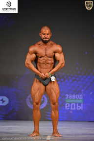 Кубок Ивановской области по бодибилдингу - 2026