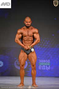 Кубок Ивановской области по бодибилдингу - 2026