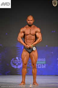 Кубок Ивановской области по бодибилдингу - 2026