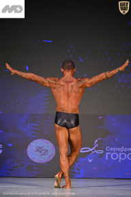 Кубок Ивановской области по бодибилдингу - 2026