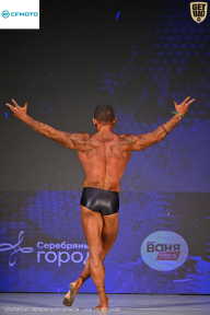 Кубок Ивановской области по бодибилдингу - 2026