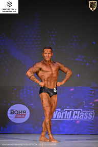 Кубок Ивановской области по бодибилдингу - 2026