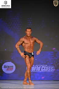 Кубок Ивановской области по бодибилдингу - 2026