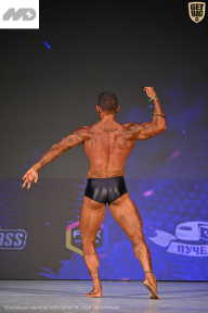 Кубок Ивановской области по бодибилдингу - 2026