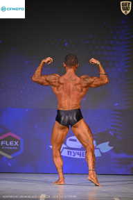 Кубок Ивановской области по бодибилдингу - 2026