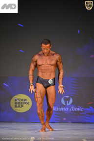 Кубок Ивановской области по бодибилдингу - 2026