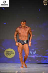 Кубок Ивановской области по бодибилдингу - 2026