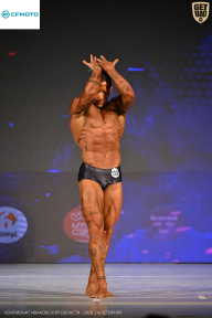 Кубок Ивановской области по бодибилдингу - 2026