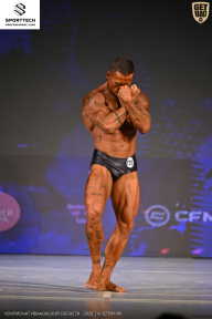 Кубок Ивановской области по бодибилдингу - 2026