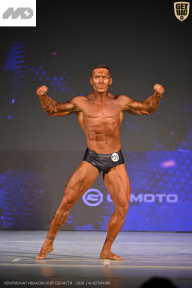 Кубок Ивановской области по бодибилдингу - 2026