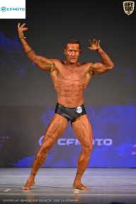 Кубок Ивановской области по бодибилдингу - 2026