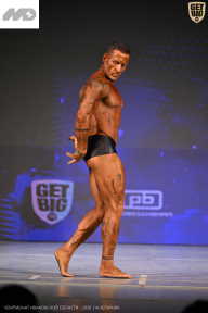 Кубок Ивановской области по бодибилдингу - 2026