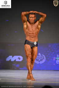 Кубок Ивановской области по бодибилдингу - 2026