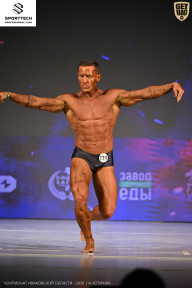 Кубок Ивановской области по бодибилдингу - 2026