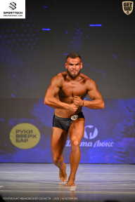 Кубок Ивановской области по бодибилдингу - 2026