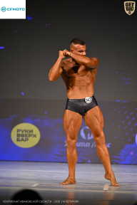 Кубок Ивановской области по бодибилдингу - 2026