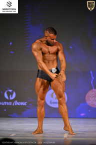 Кубок Ивановской области по бодибилдингу - 2026