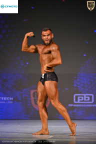 Кубок Ивановской области по бодибилдингу - 2026