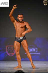 Кубок Ивановской области по бодибилдингу - 2026