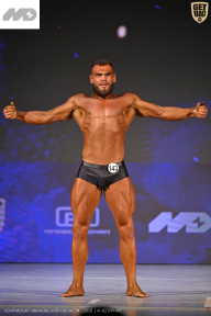 Кубок Ивановской области по бодибилдингу - 2026