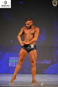 Кубок Ивановской области по бодибилдингу - 2026