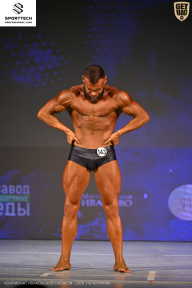 Кубок Ивановской области по бодибилдингу - 2026