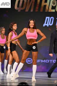 Кубок Ивановской области по бодибилдингу - 2026