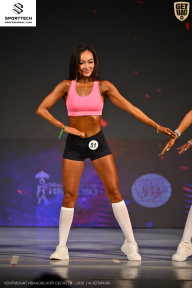 Кубок Ивановской области по бодибилдингу - 2026