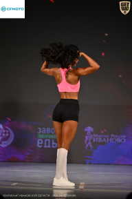 Кубок Ивановской области по бодибилдингу - 2026