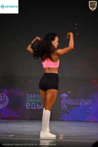 Кубок Ивановской области по бодибилдингу - 2026