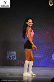 Кубок Ивановской области по бодибилдингу - 2026