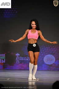 Кубок Ивановской области по бодибилдингу - 2026