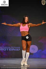 Кубок Ивановской области по бодибилдингу - 2026