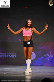 Кубок Ивановской области по бодибилдингу - 2026